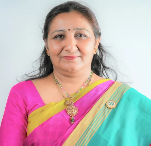 Dr. Purvi Shah