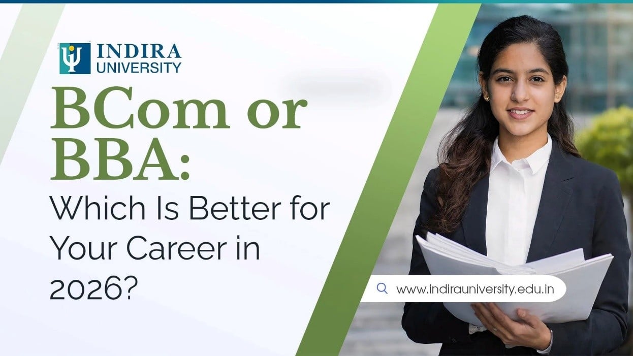 BCom or BBA Which Is Better
